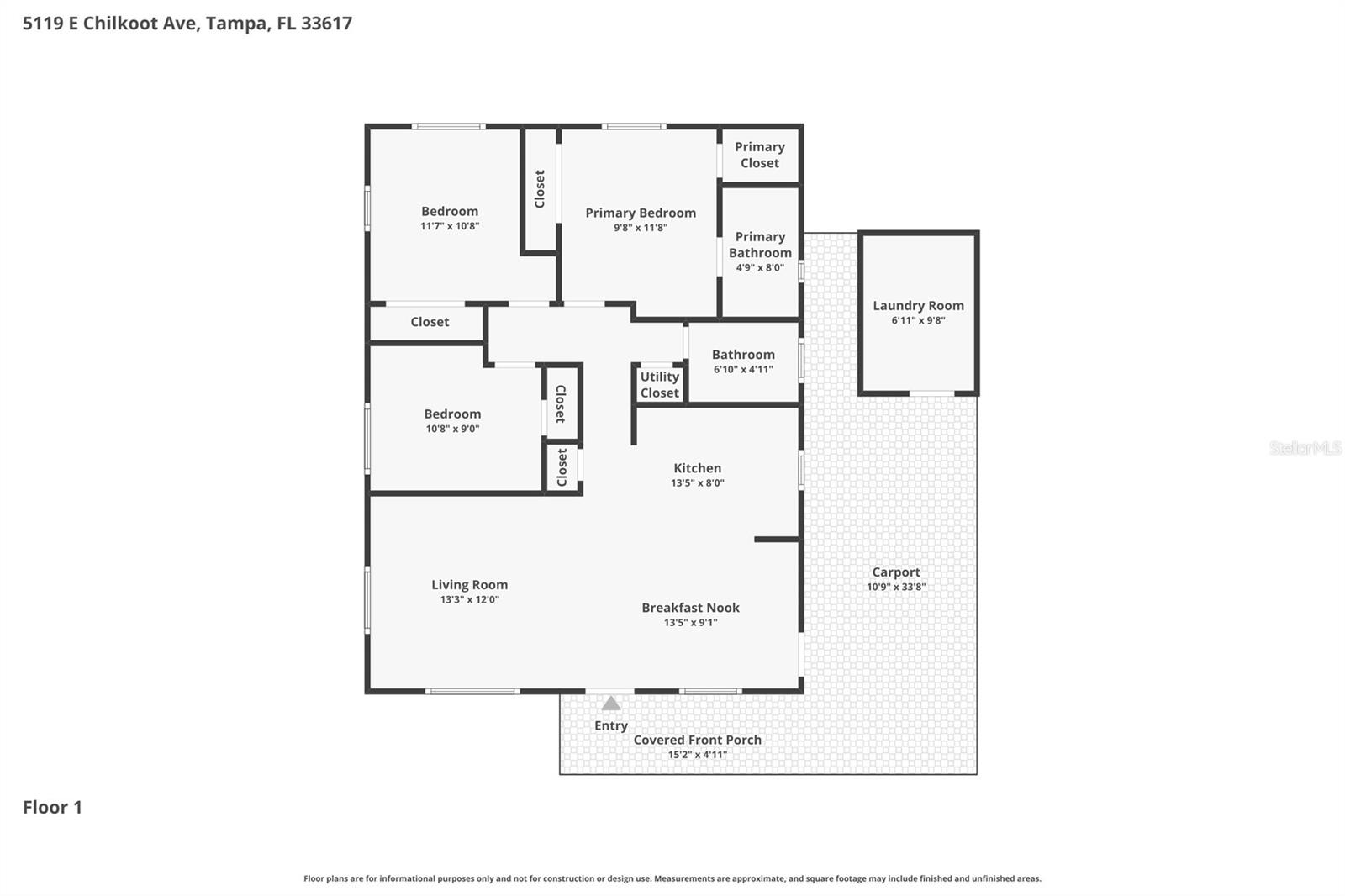 Image 23 of 23 For 5119 Chilkoot Street