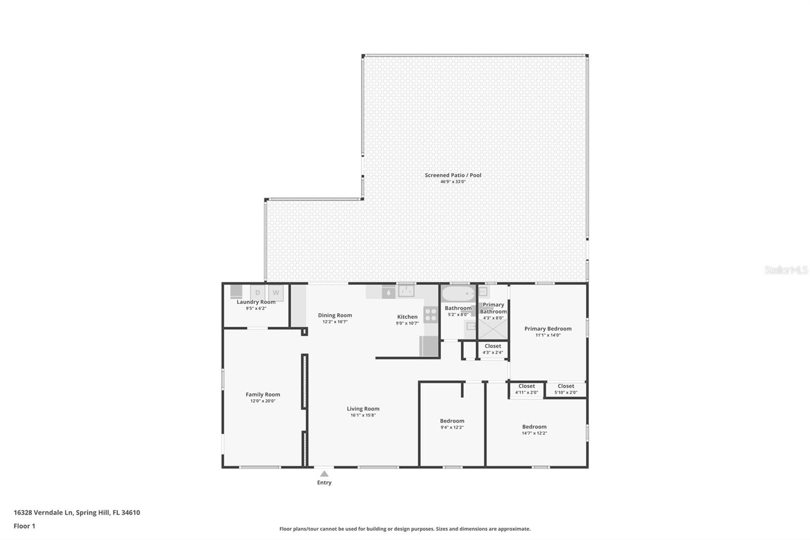 Listing photo id 18 for 16328 Verndale Lane