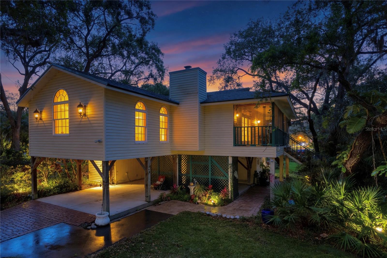 Details for 420 Hanby Street, CRYSTAL BEACH, FL 34681