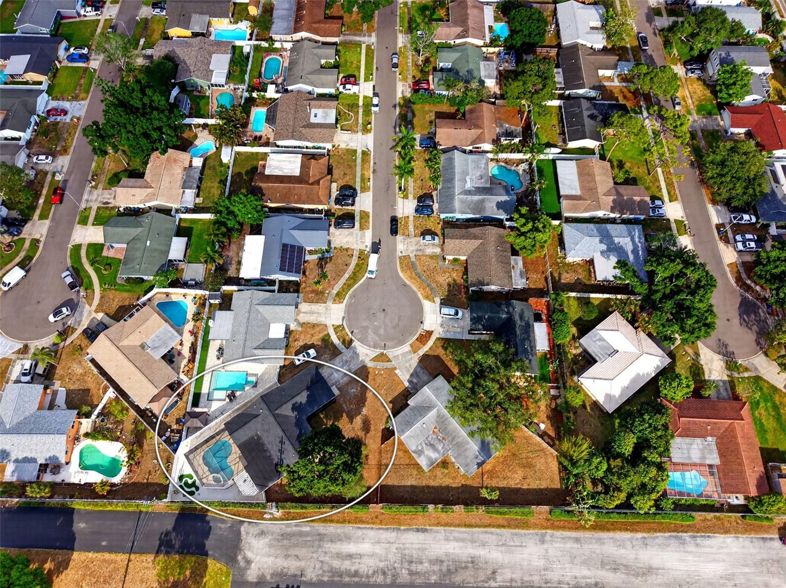 Image 79 of 83 For 7833 Bristol Court