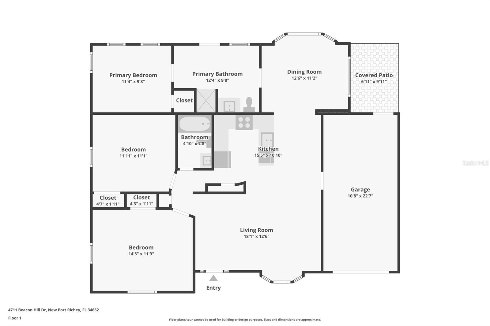 Image 20 of 20 For 4711 Beacon Hill Drive