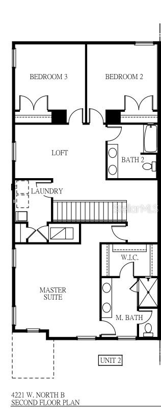 Image 4 of 14 For 4221 North B Street 2