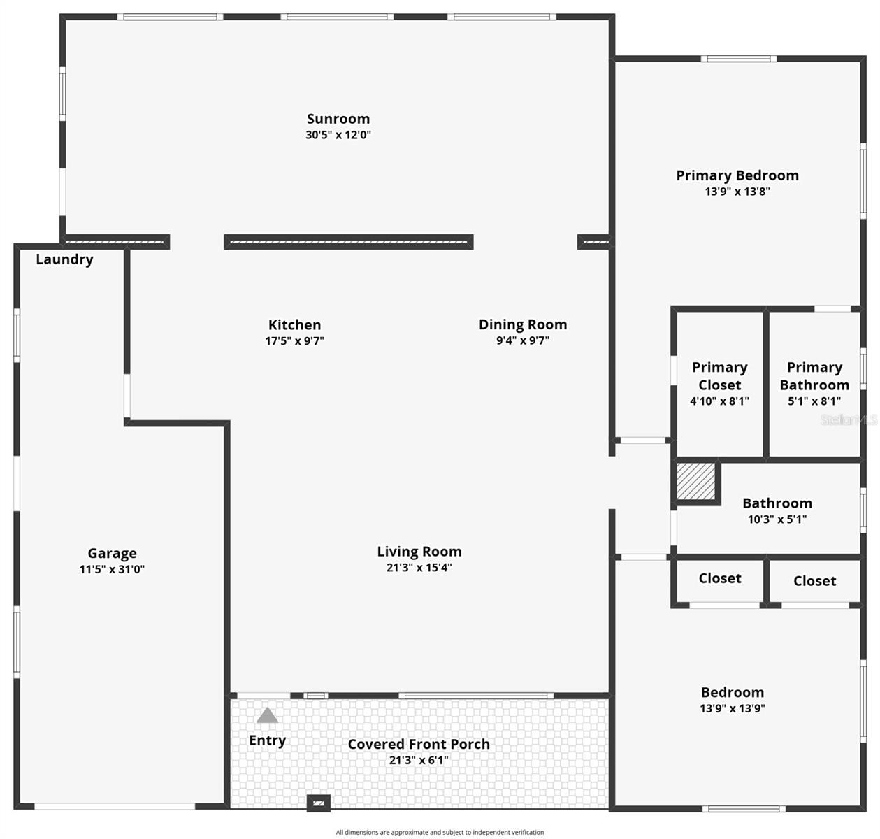 Image 2 of 24 For 3455 100th Avenue N