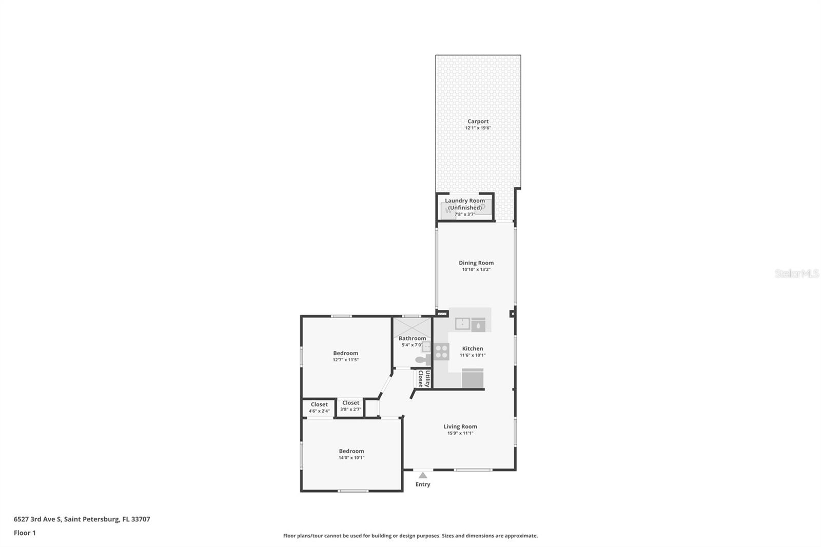 Image 23 of 23 For 6527 3rd Avenue S