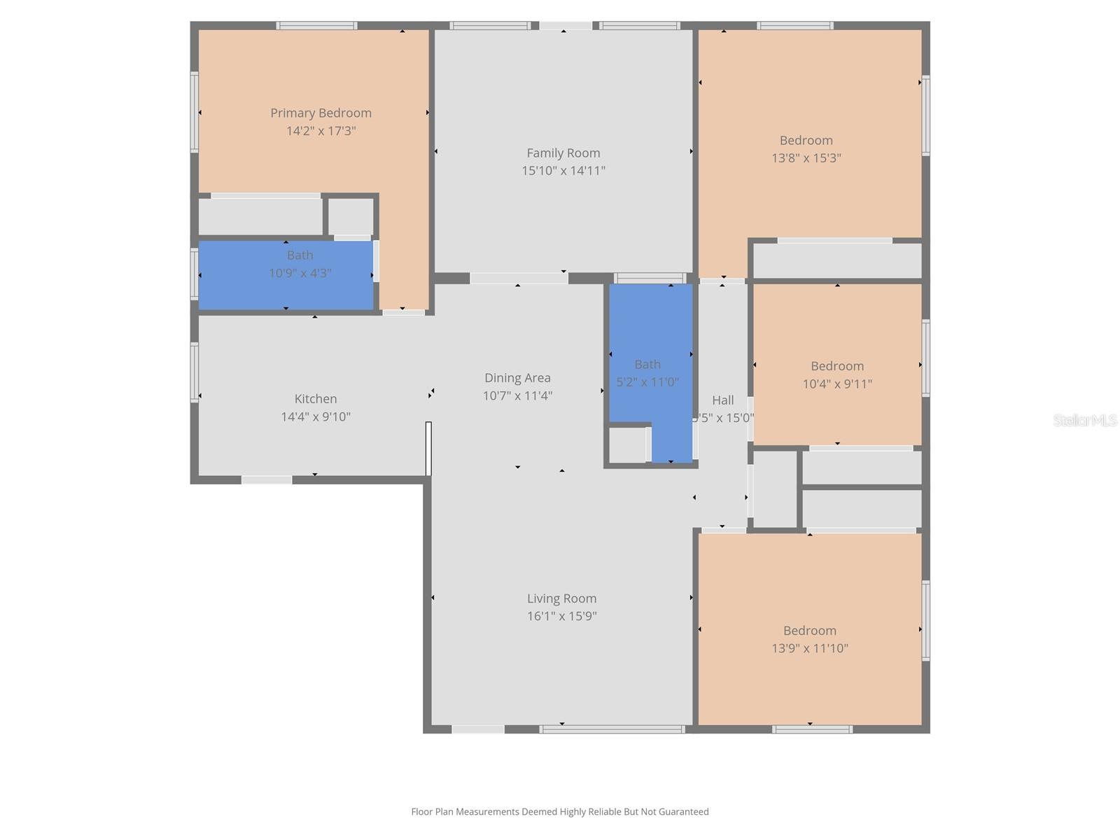 Image 3 of 36 For 1857 Belleair Road