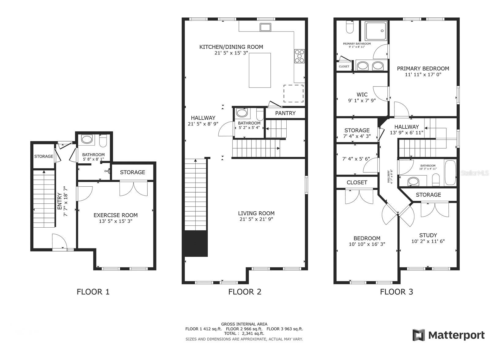 Image 41 of 42 For 5351 Bridge Street 16