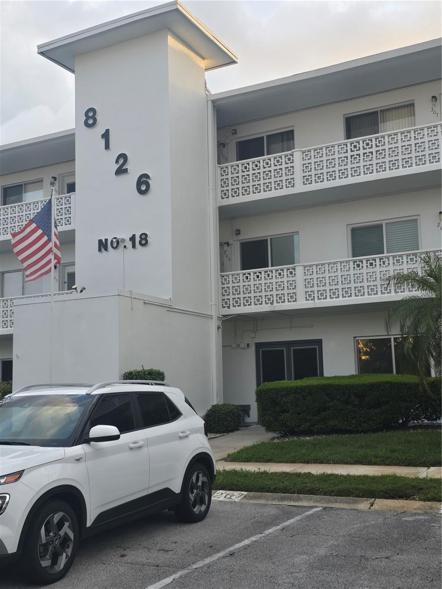 Details for 8126 112th Street 306, SEMINOLE, FL 33772