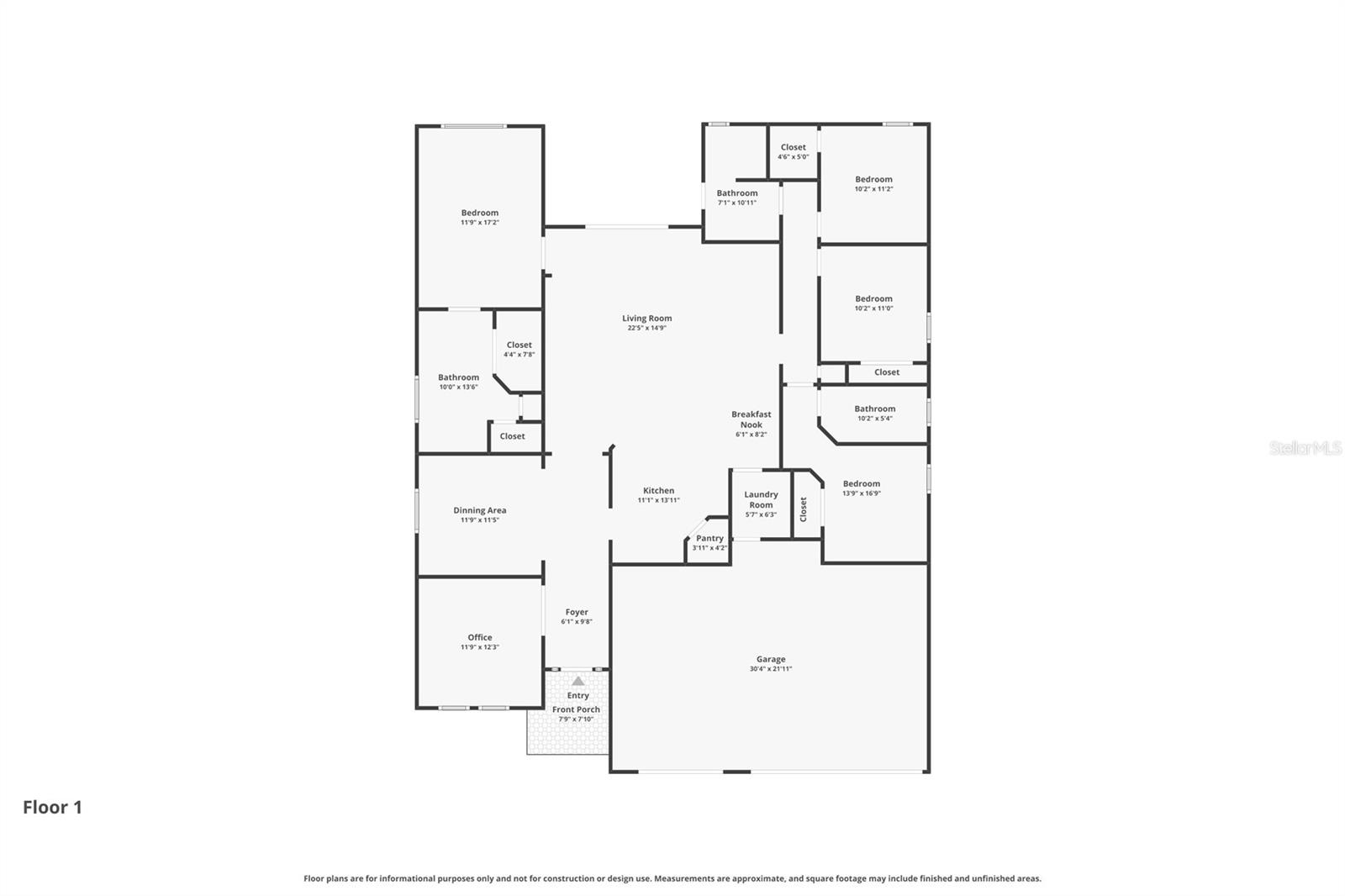 Listing photo id 56 for 7116 Harvest Glen Lane