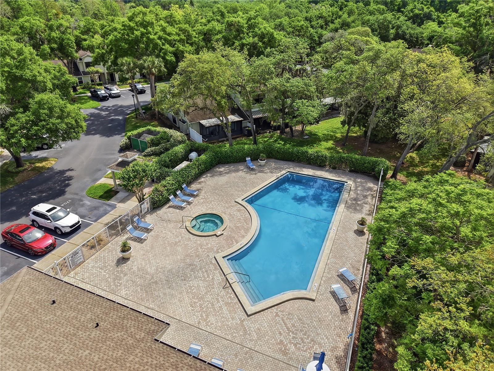 Image 26 of 29 For 5100 Burchette Road 604