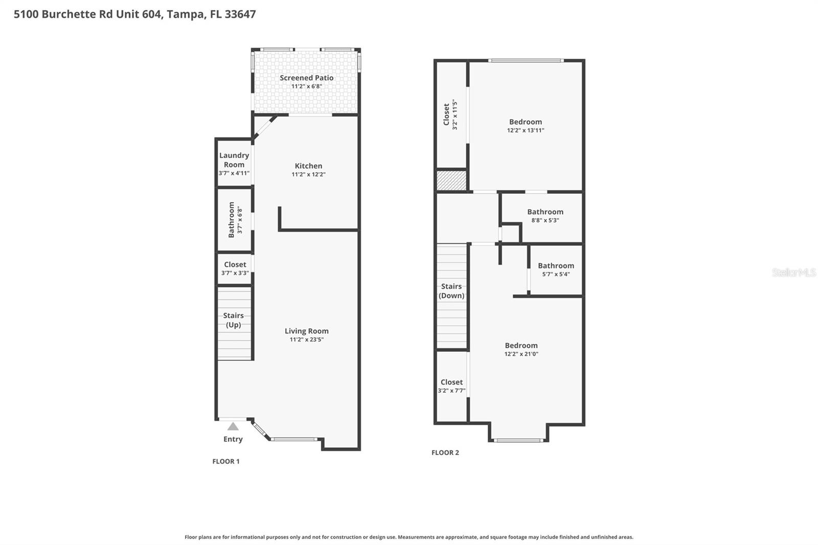 Image 27 of 29 For 5100 Burchette Road 604