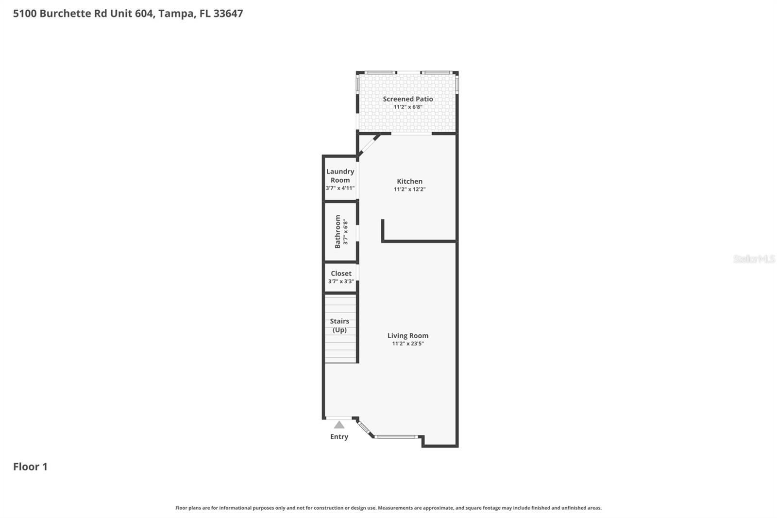 Image 28 of 29 For 5100 Burchette Road 604