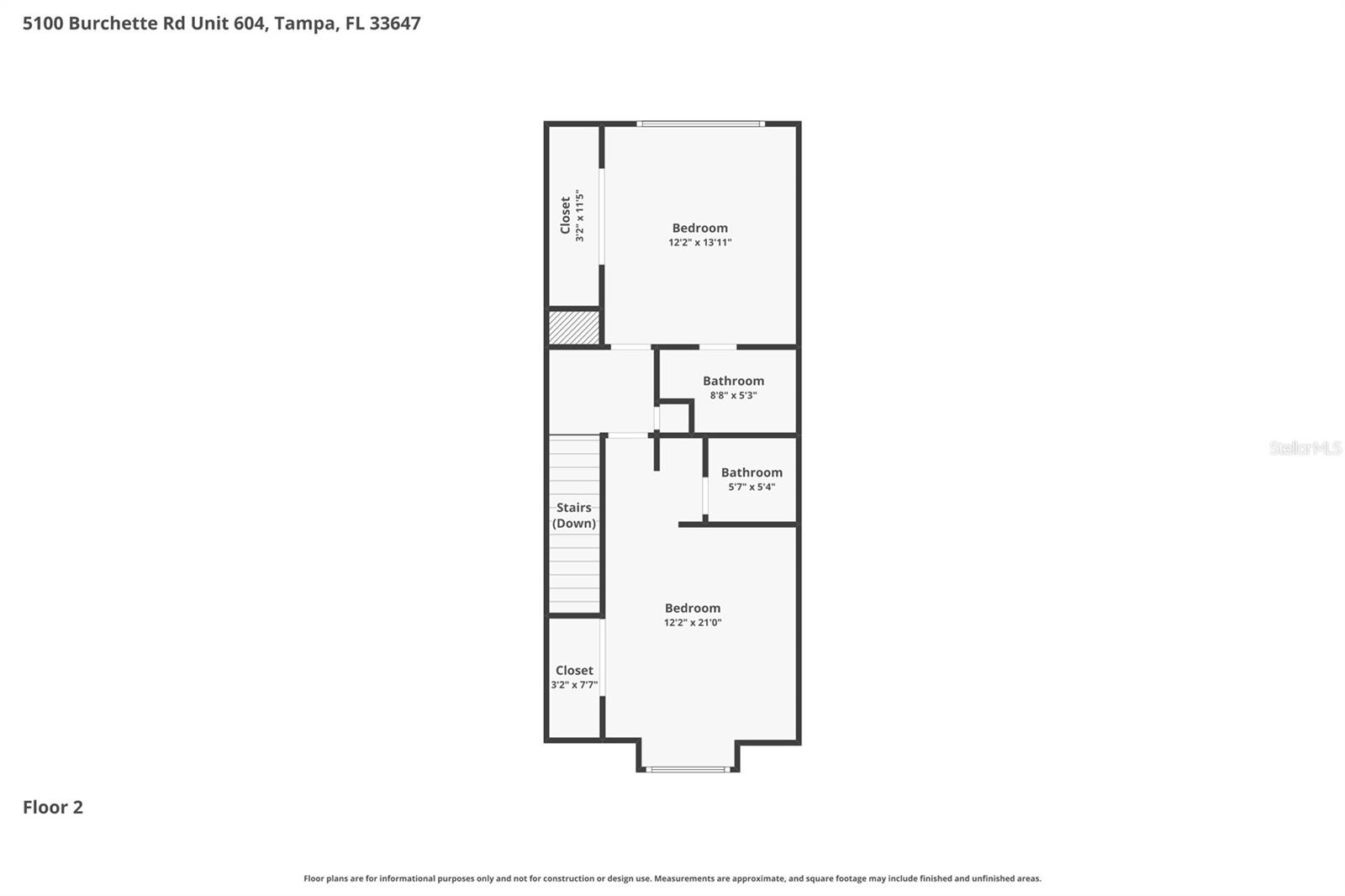 Image 29 of 29 For 5100 Burchette Road 604