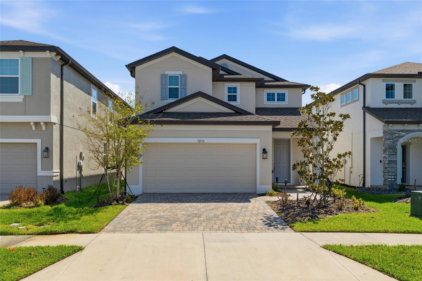 Details for 7273 Notched Pine Bend, WESLEY CHAPEL, FL 33545