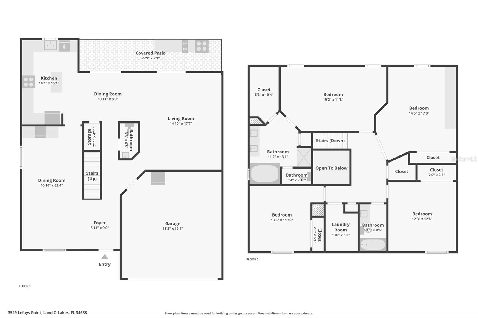 Image 6 of 41 For 3529 Lefays Point