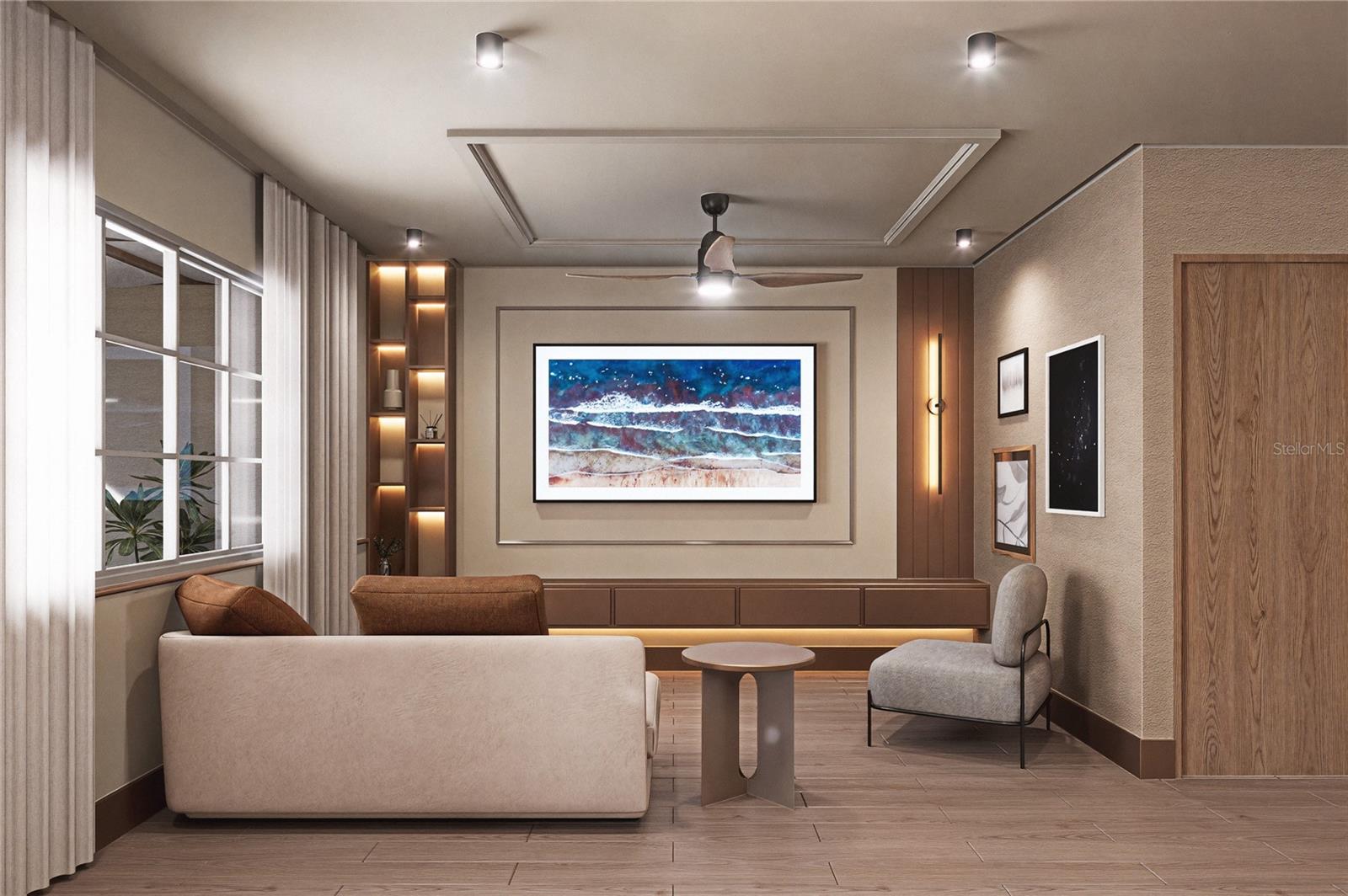 Image 3 of 6 For 4624 North B Street