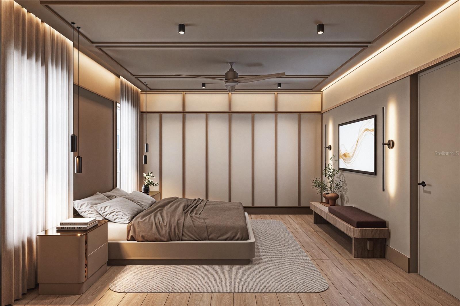 Image 4 of 6 For 4624 North B Street