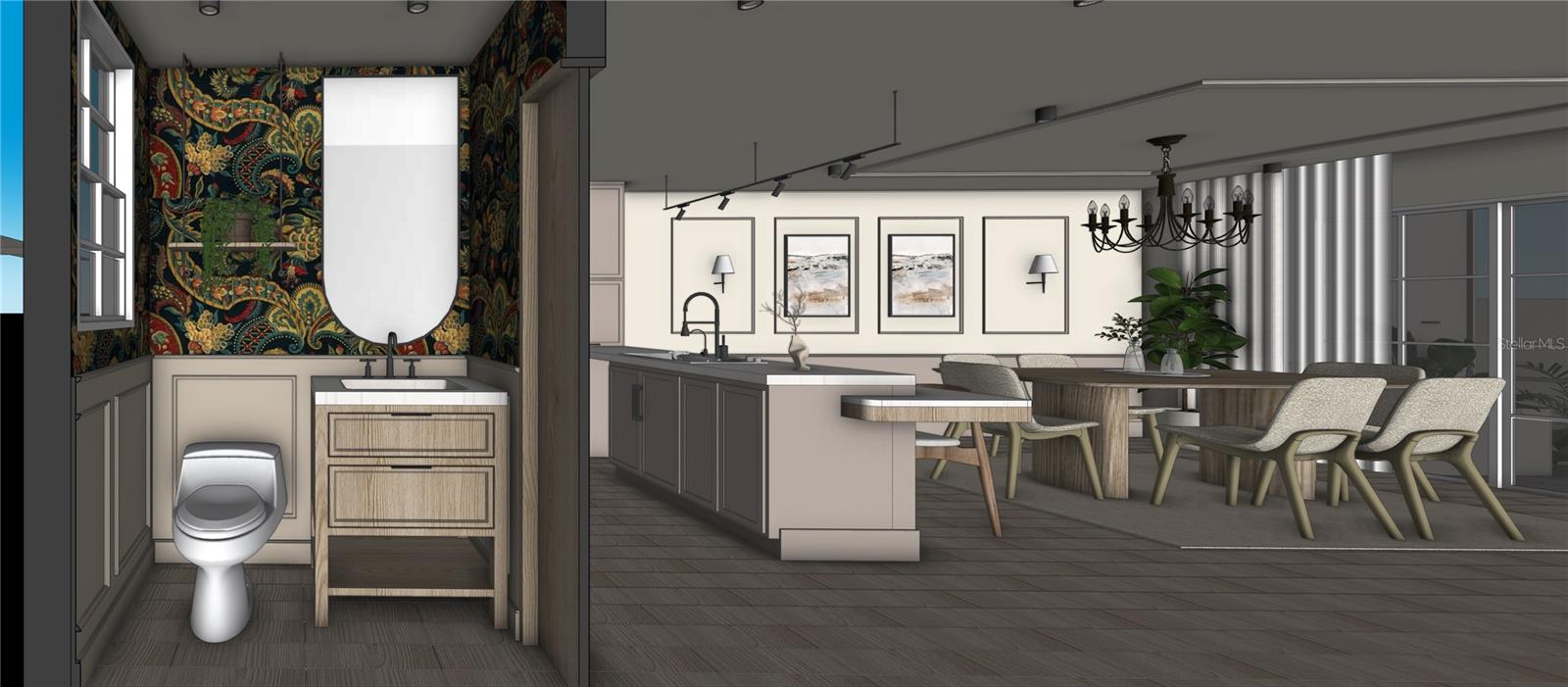 Image 5 of 6 For 4624 North B Street