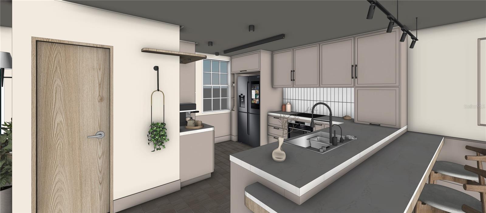 Image 6 of 6 For 4624 North B Street