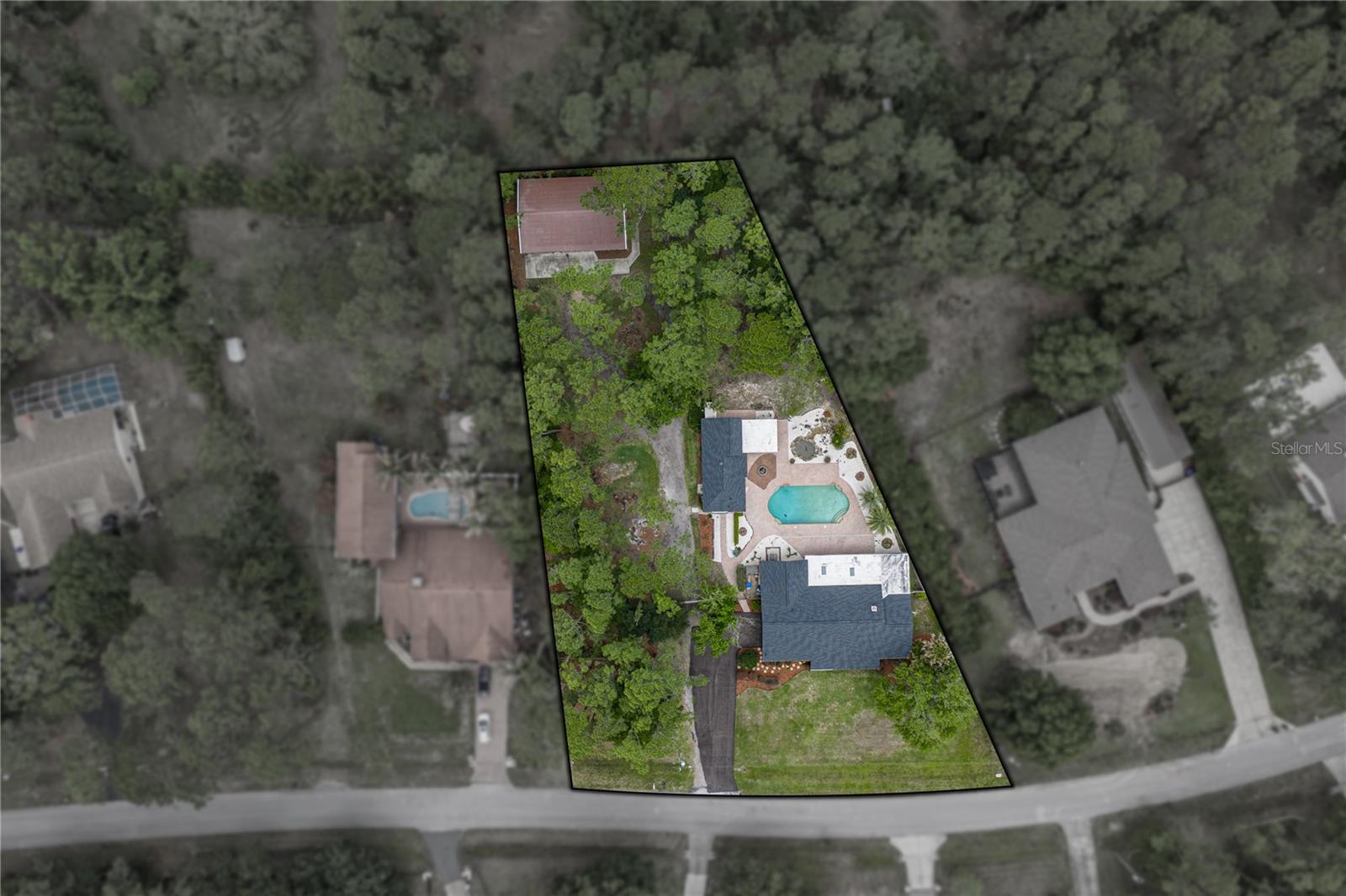 Image 4 of 87 For 7601 Thunderhead Street