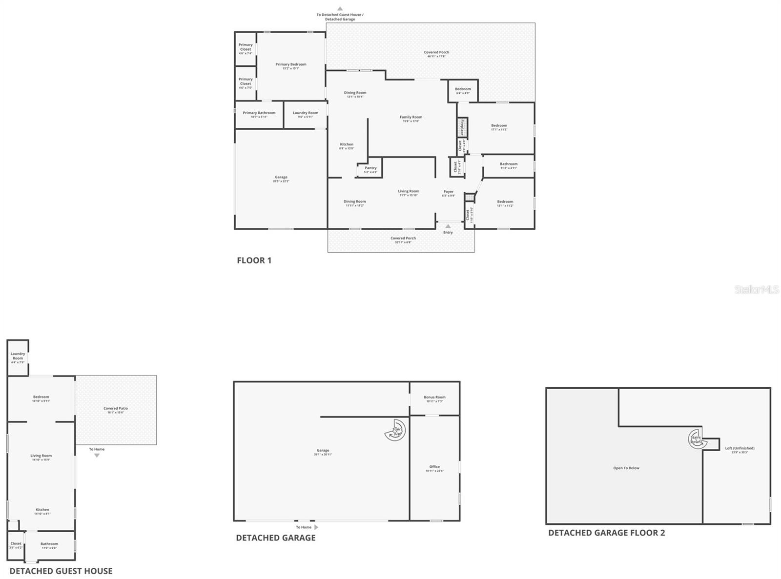 Image 87 of 87 For 7601 Thunderhead Street