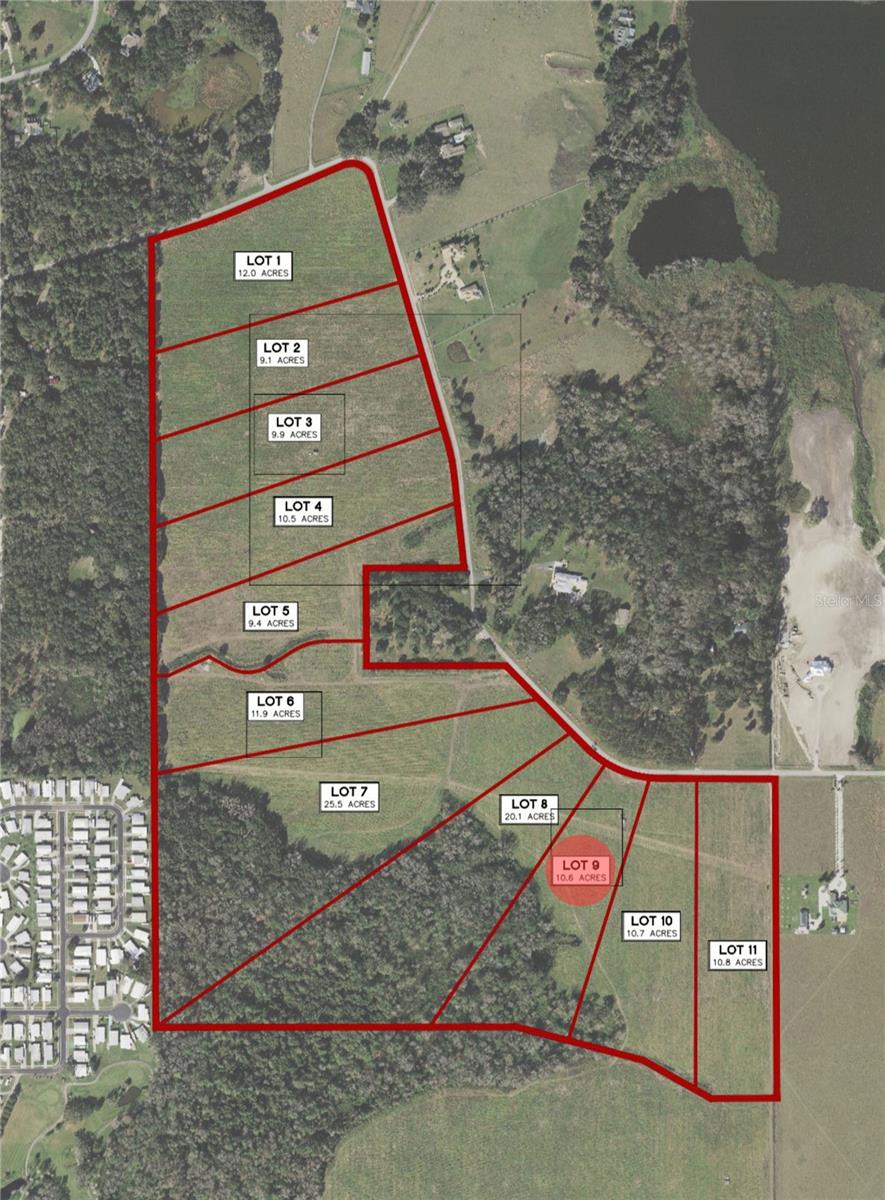 Listing Details for Bayhead Road  Lot 9, DADE CITY, FL 33523