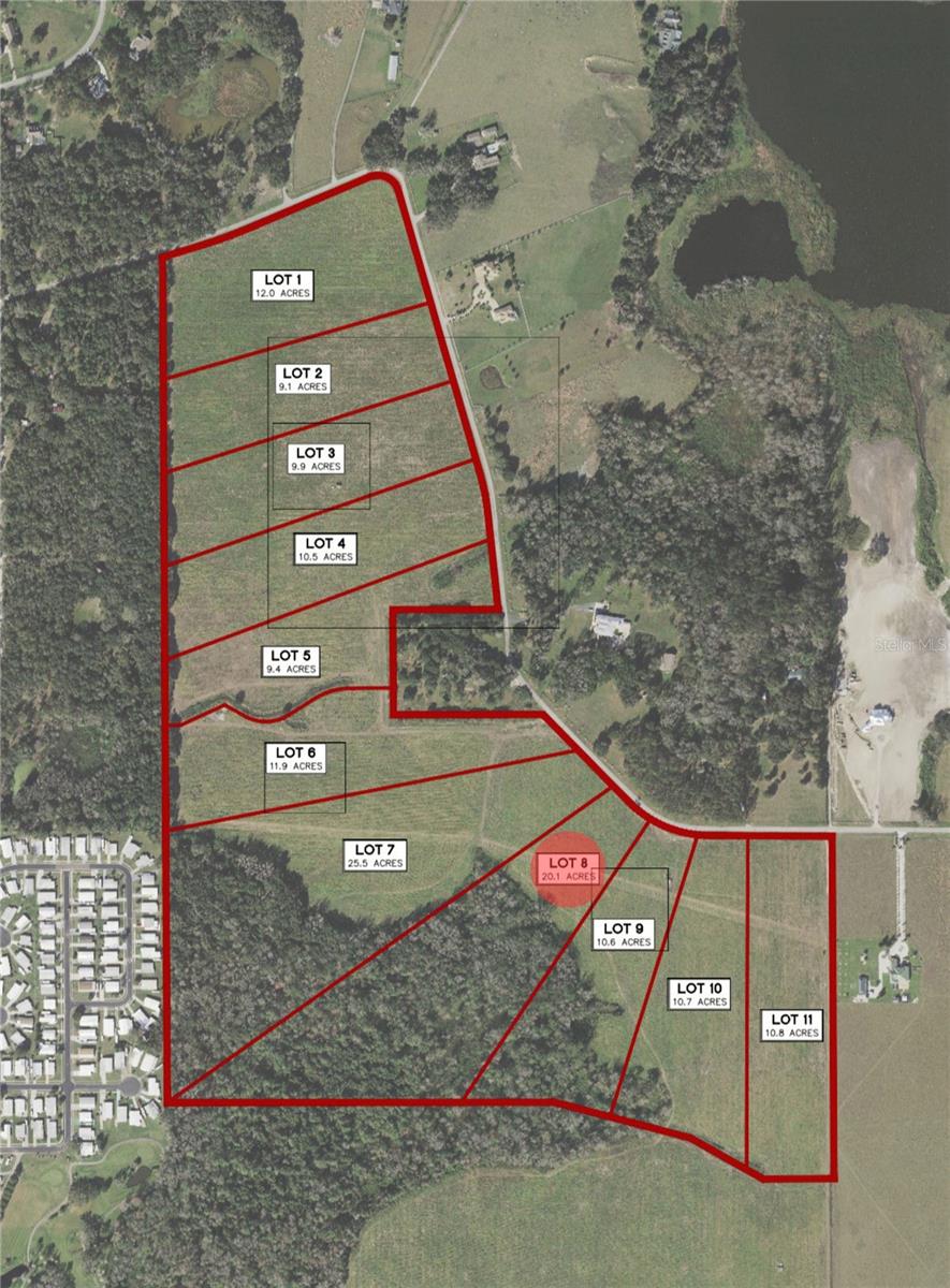 Listing Details for Bayhead Road  Lot 8, DADE CITY, FL 33523