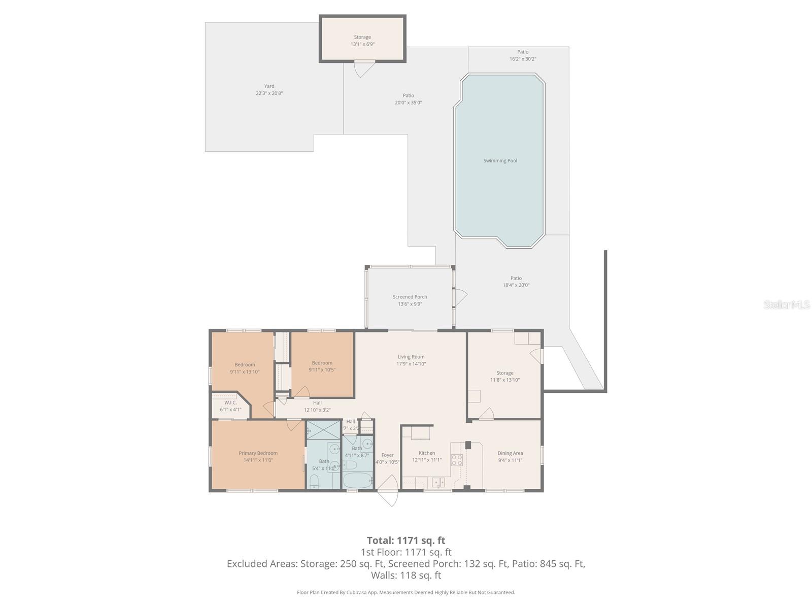 Listing photo id 25 for 13584 Twig Terrace