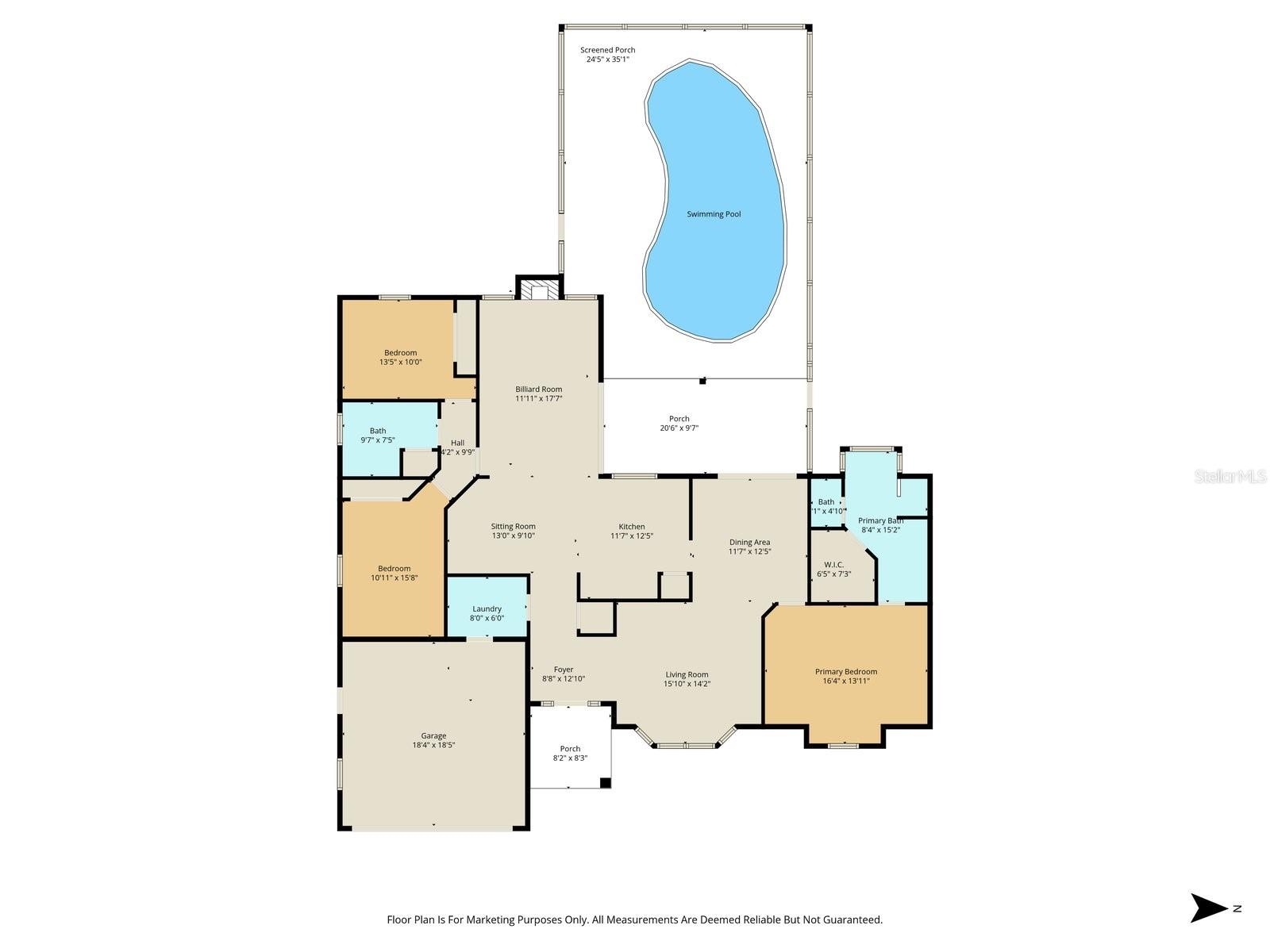 Image 8 of 48 For 35103 Riverside Court