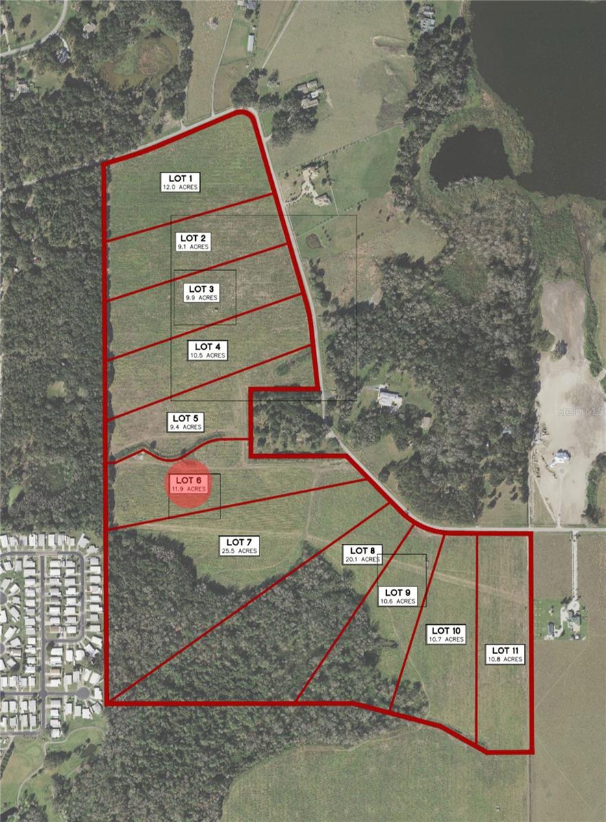Listing Details for Bayhead Road  Lot 7, DADE CITY, FL 33523