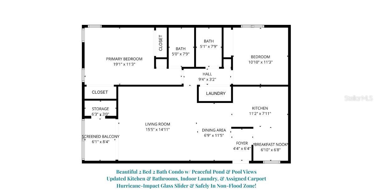 Image 3 of 46 For 2700 Nebraska Avenue 5-205