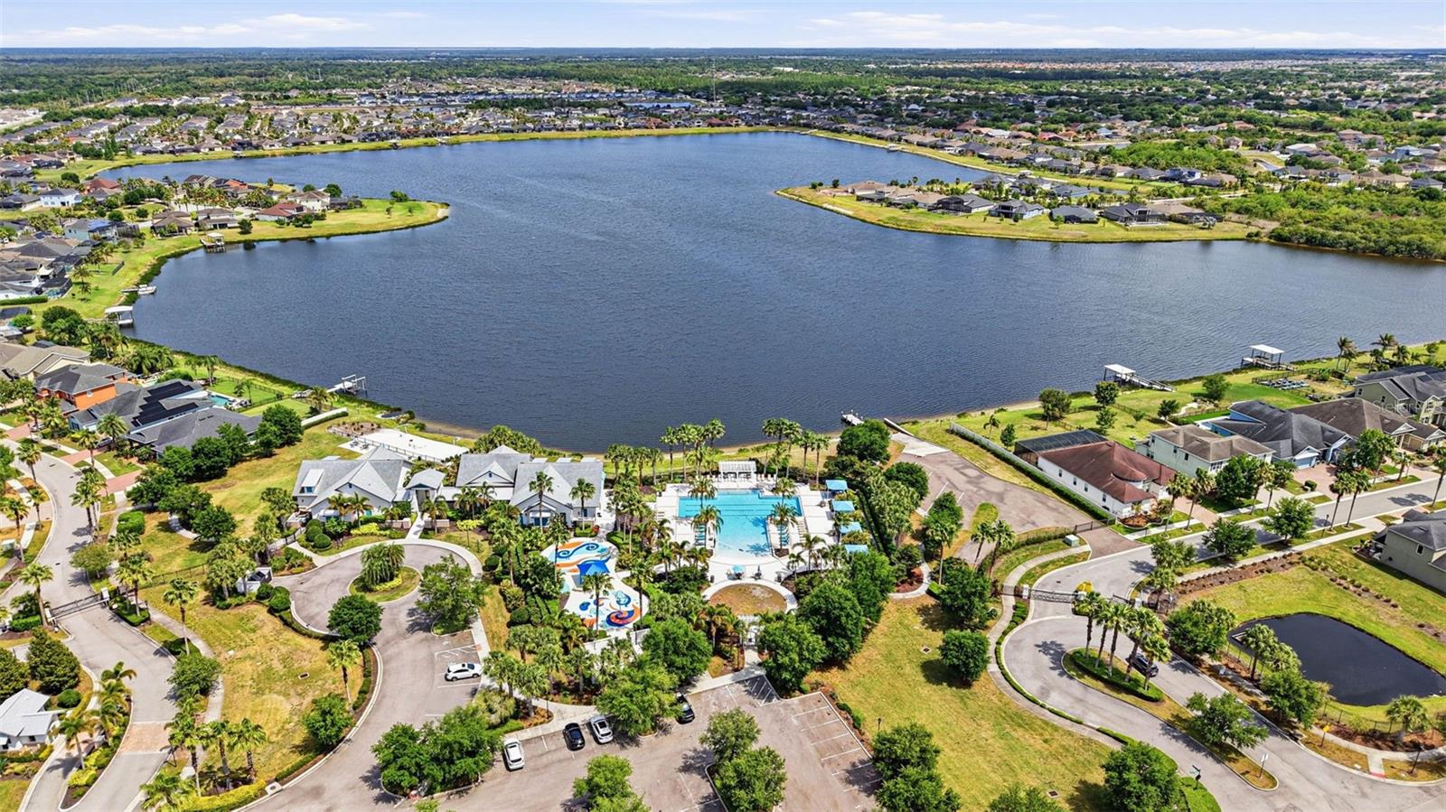 Image 56 of 63 For 11218 Spring Point Circle