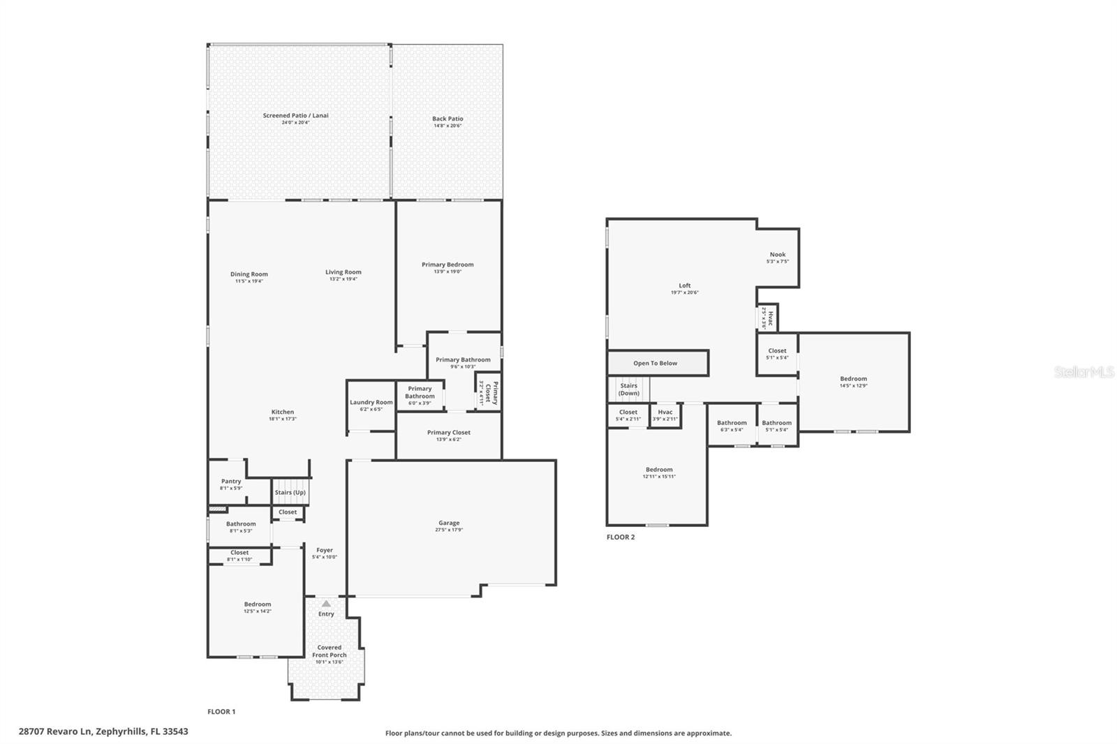 Image 3 of 100 For 28707 Revaro Lane
