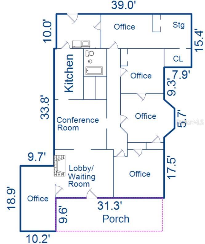 Image 9 of 9 For 5409 Florida Avenue