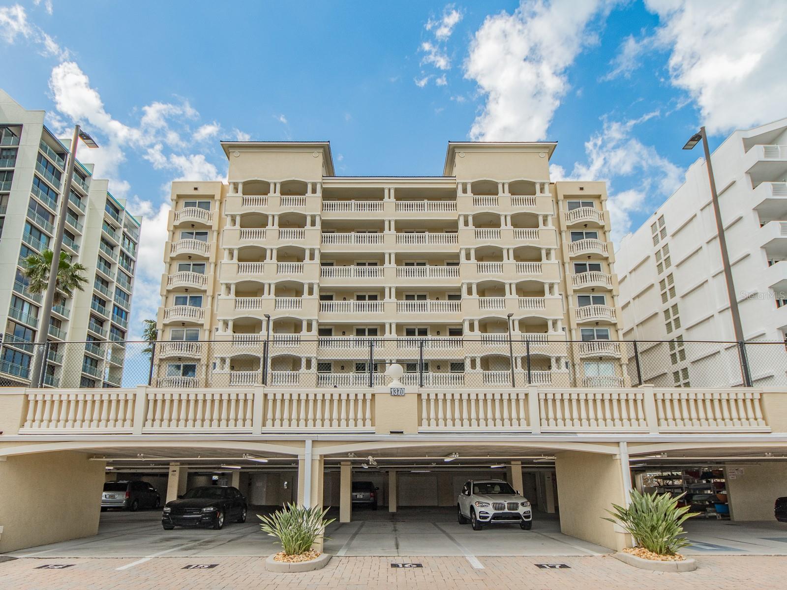 Image 4 of 57 For 1370 Gulf Boulevard 402