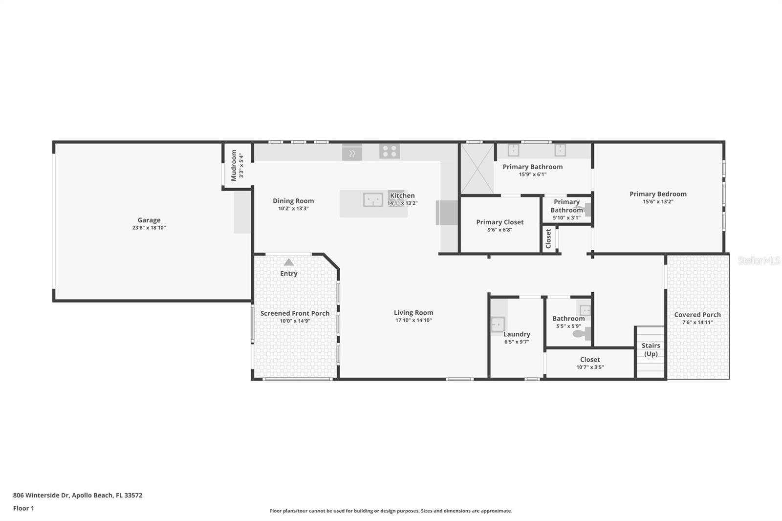 Image 56 of 57 For 806 Winterside Drive