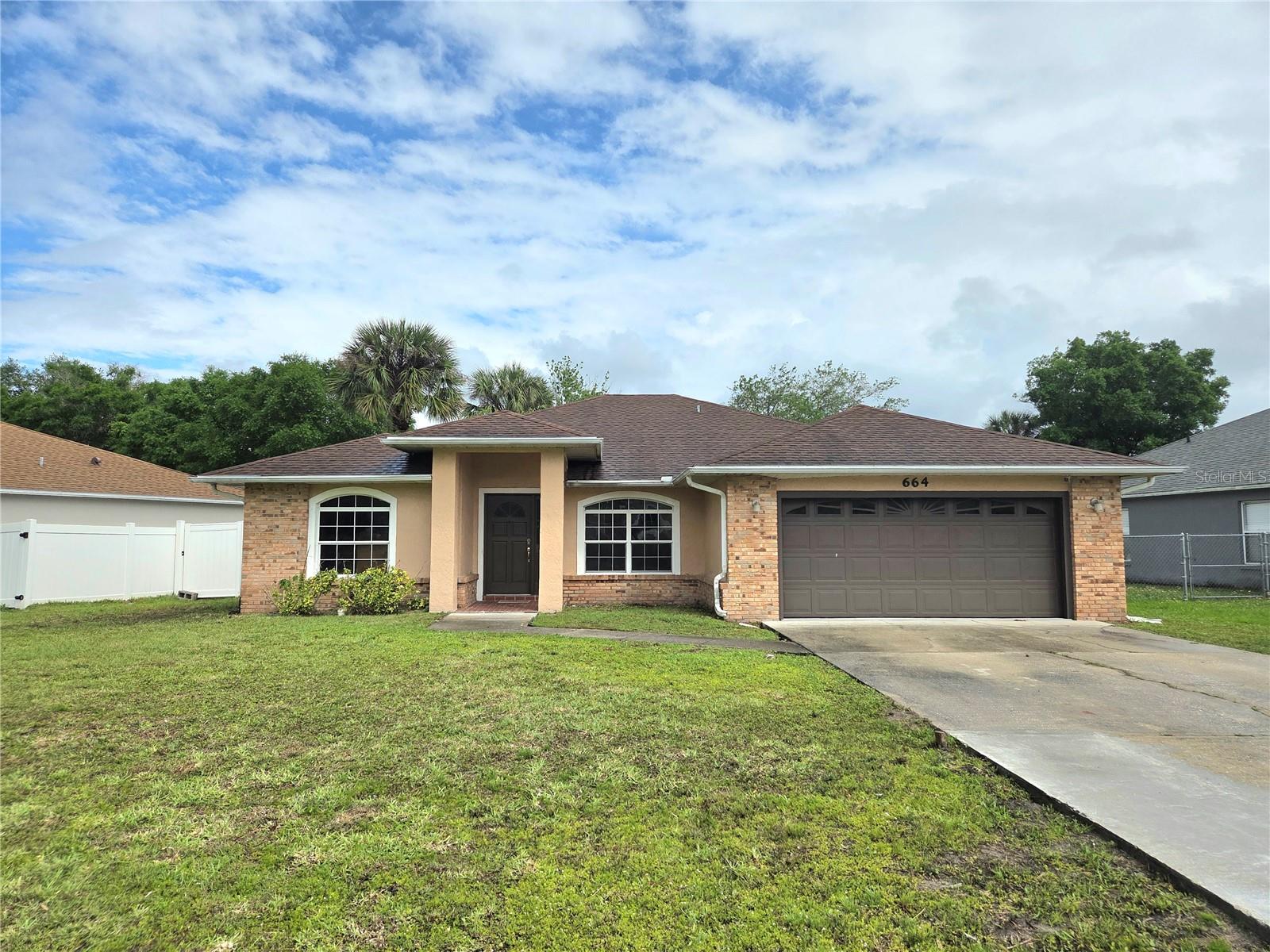 Details for 664 Reindeer Drive, POINCIANA, FL 34759