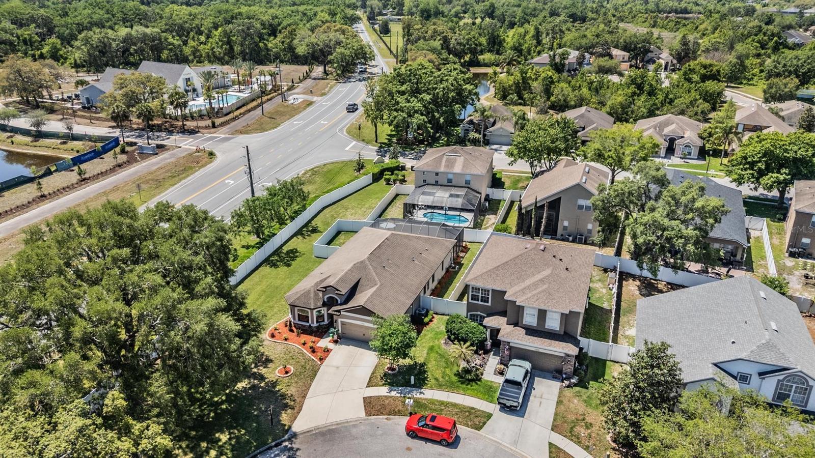 Image 33 of 38 For 16352 Laurel Garden Court