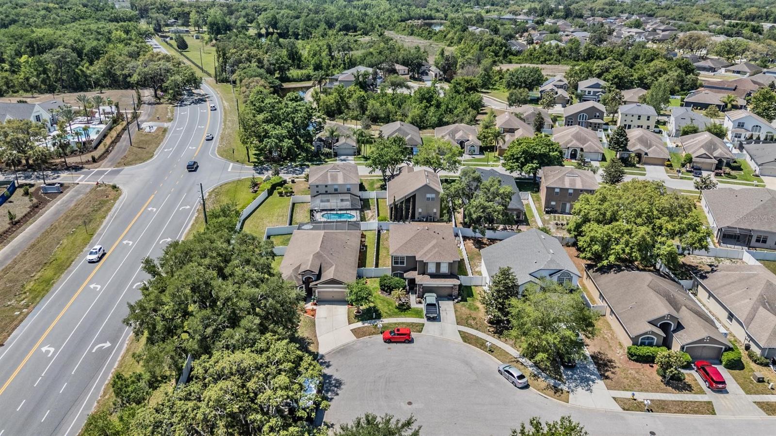 Image 37 of 38 For 16352 Laurel Garden Court