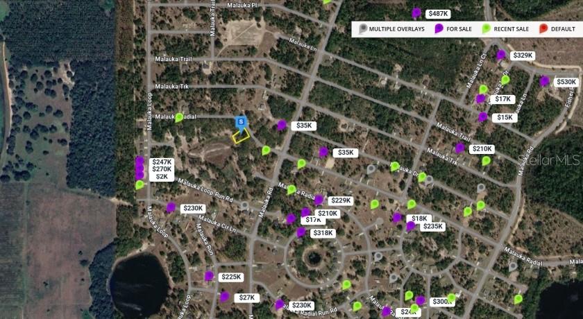 Image 5 of 9 For Malauka Radial