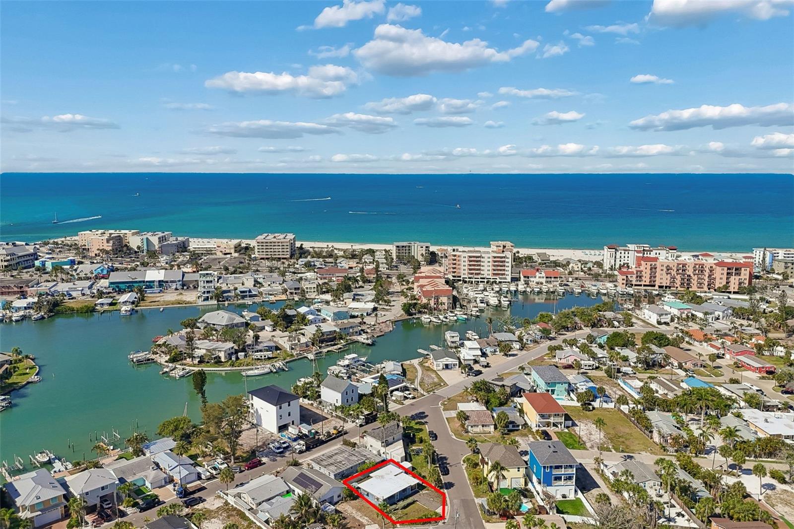 Details for 13098 Boca Ciega Avenue, MADEIRA BEACH, FL 33708