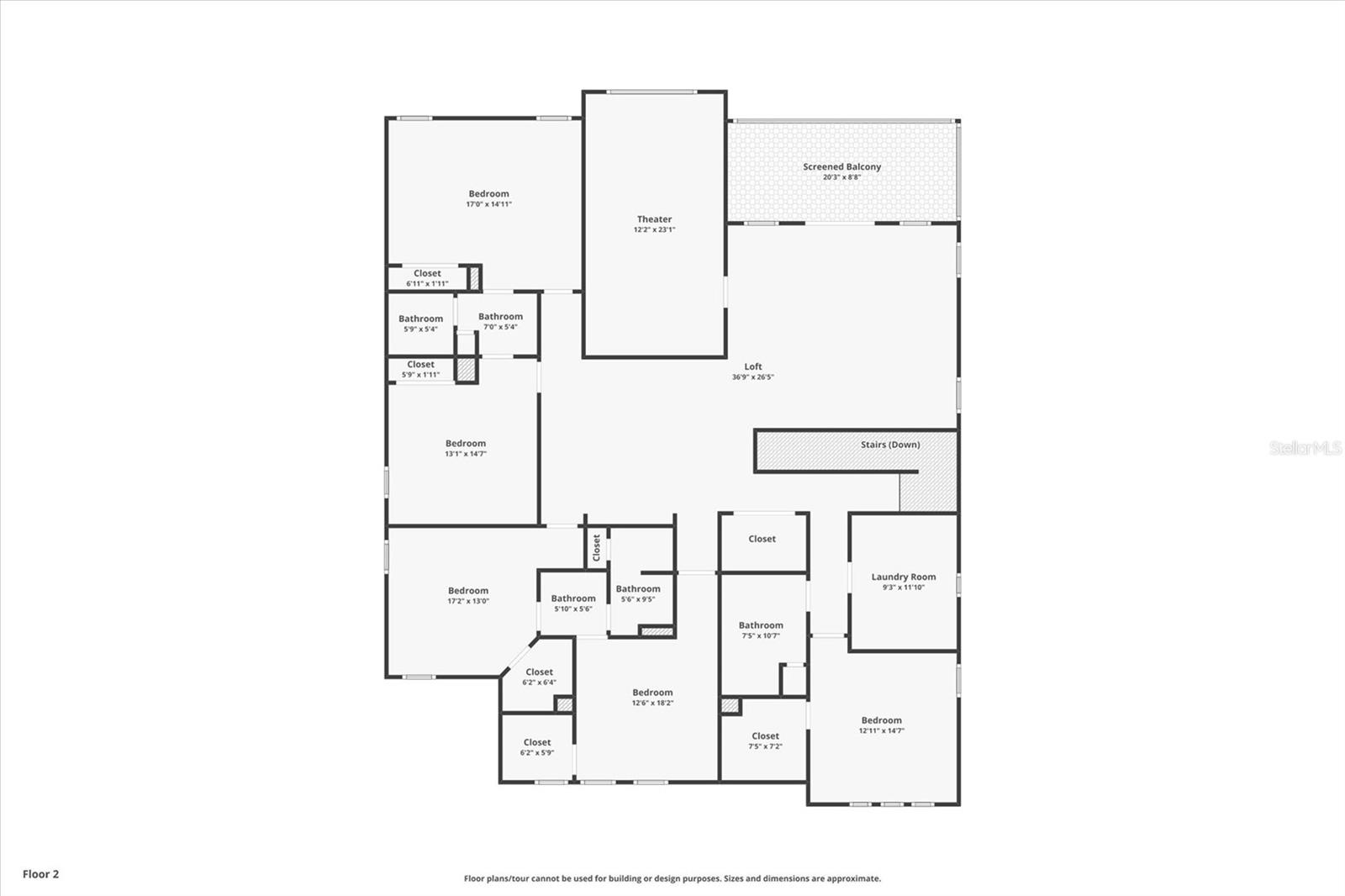 Image 81 of 99 For 3100 Barbour Trail