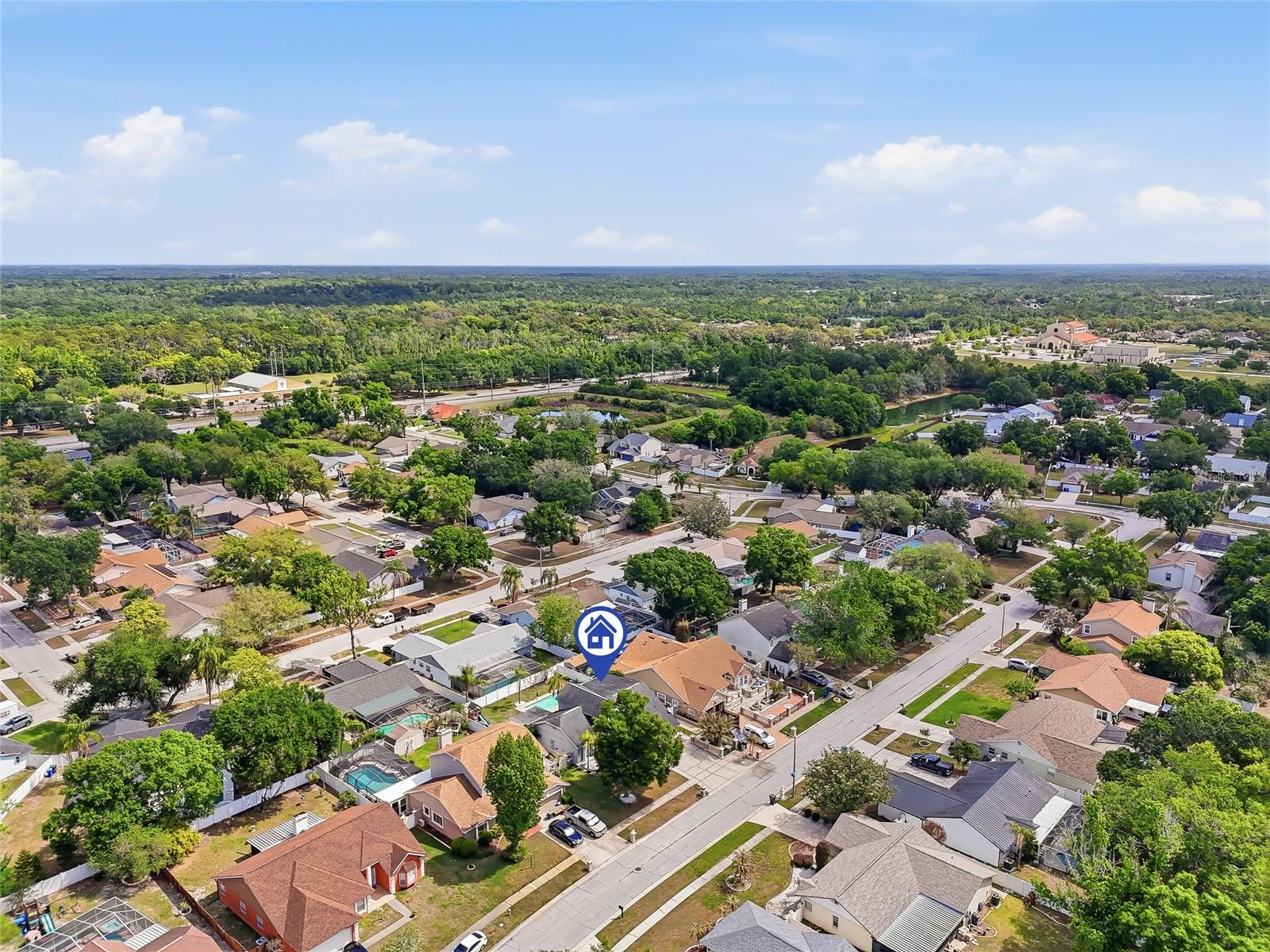 Image 54 of 62 For 12212 Wildbrook Drive