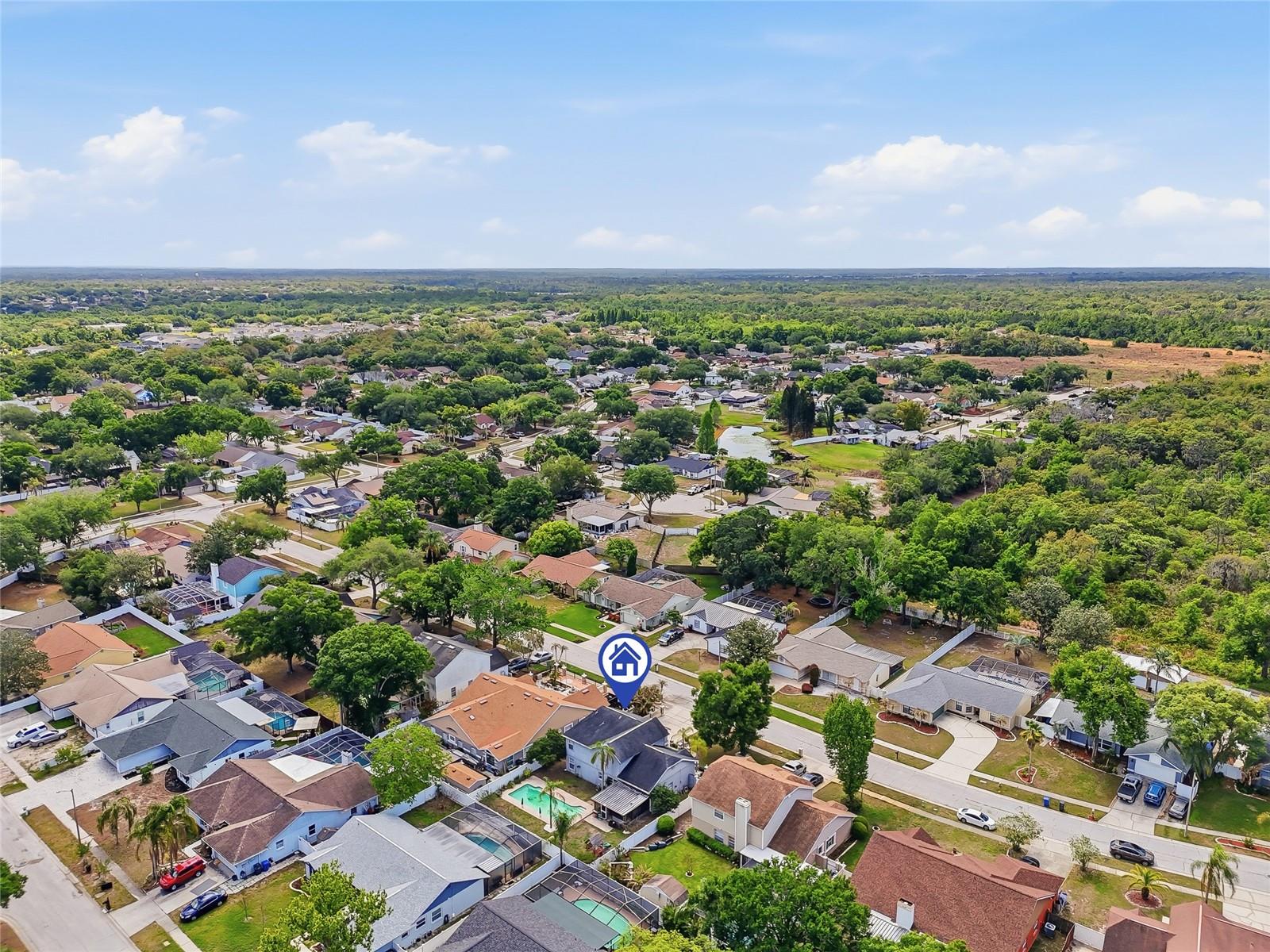 Image 55 of 62 For 12212 Wildbrook Drive