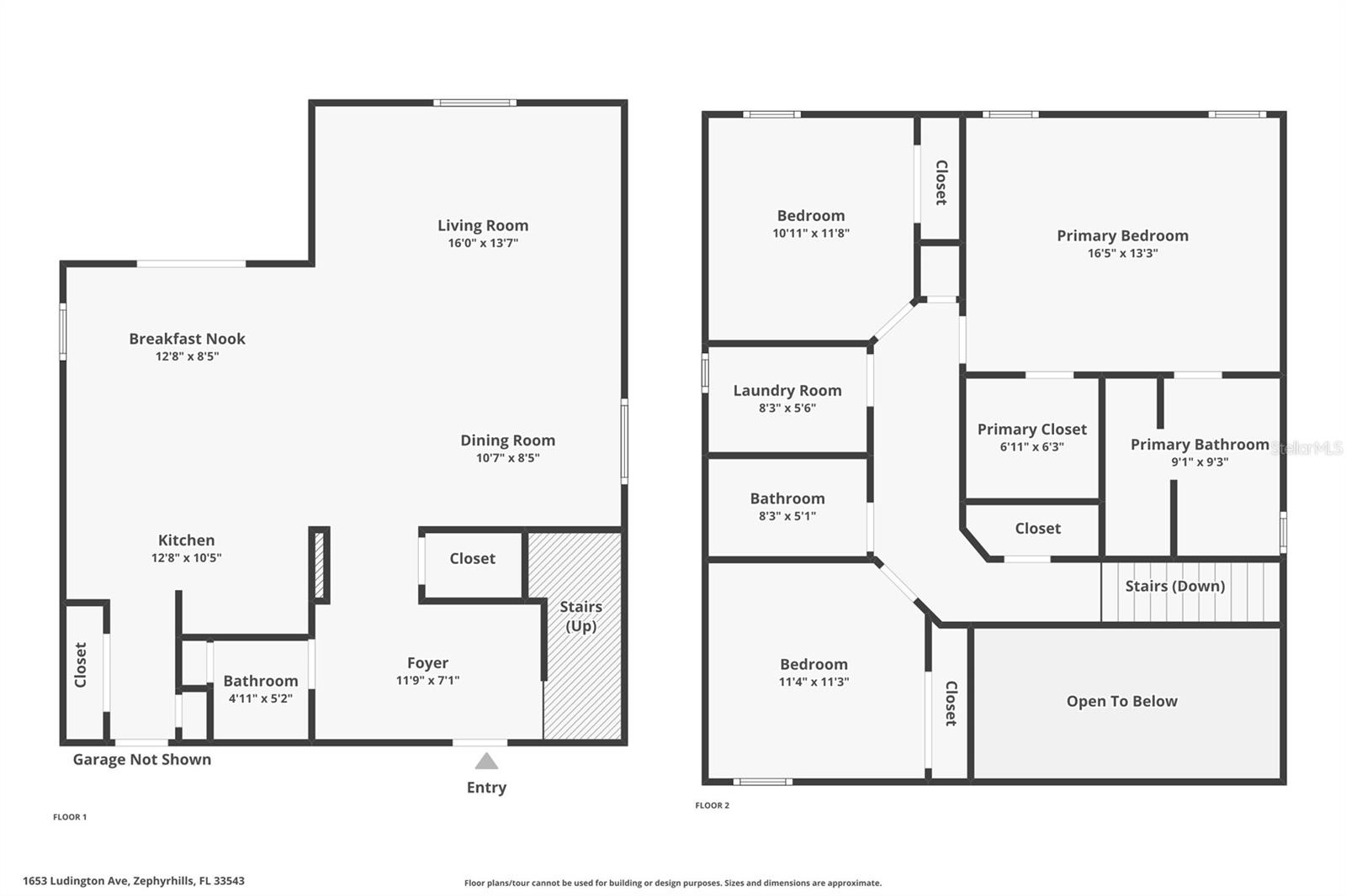 Image 62 of 62 For 1653 Ludington Avenue