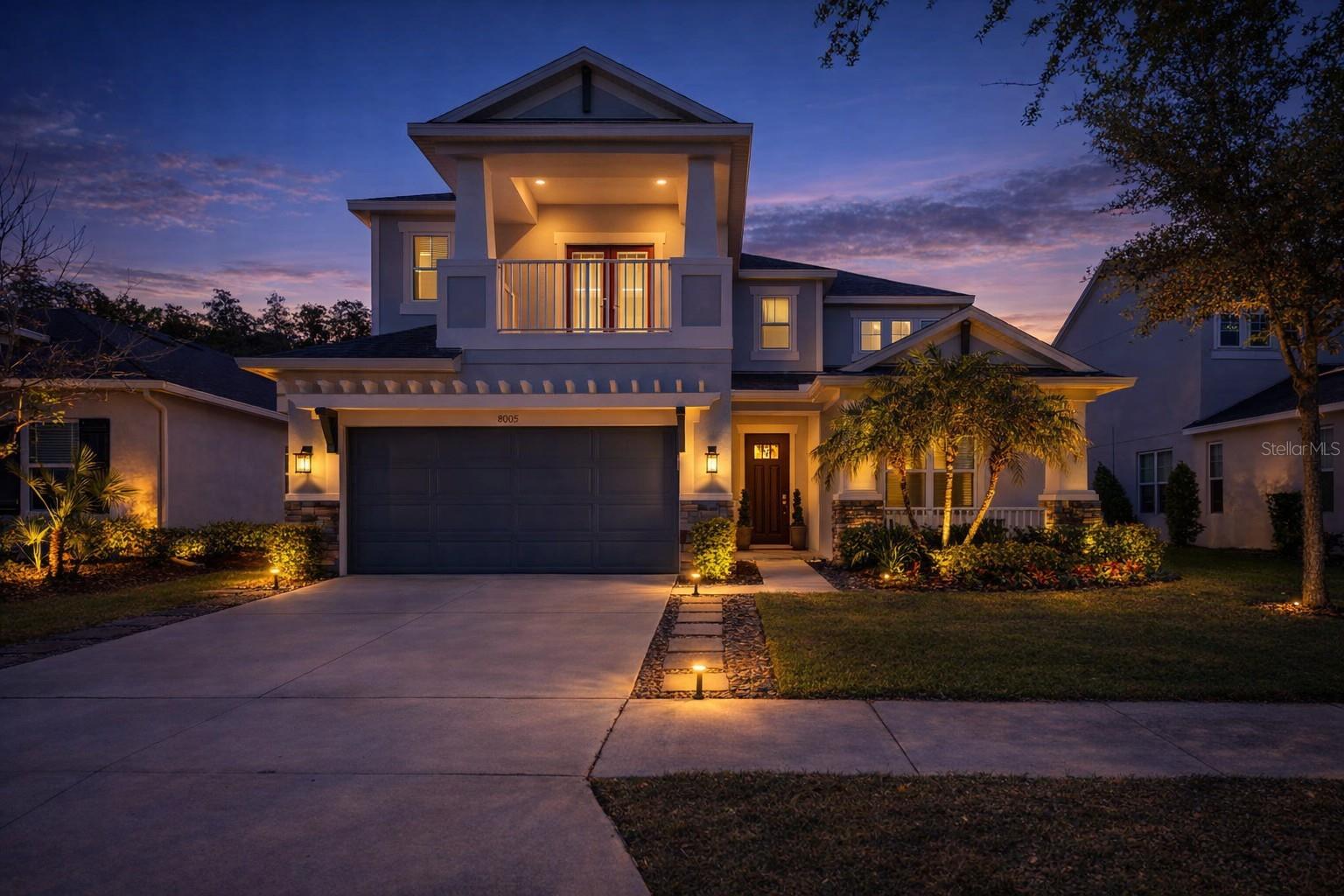 Details for 8009 Clementine Lane, TAMPA, FL 33625