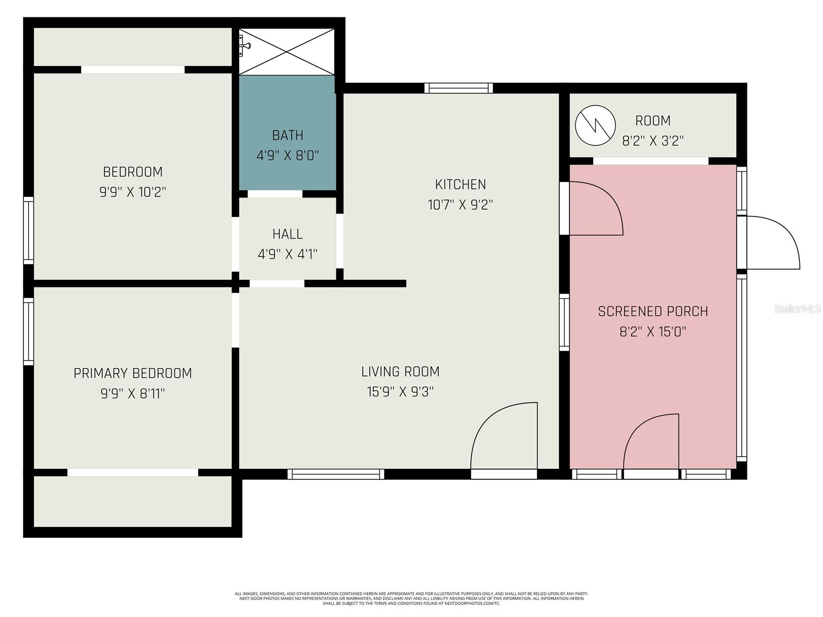 Image 27 of 27 For 3851 Sandpiper Terrace