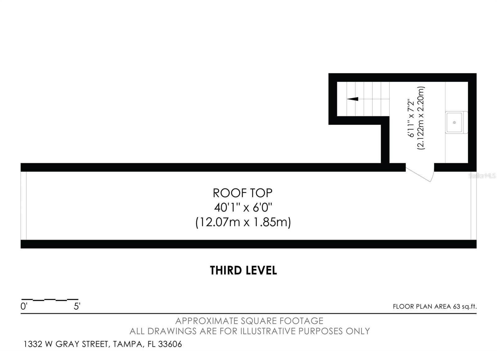 Image 36 of 36 For 1332 Gray Street 5