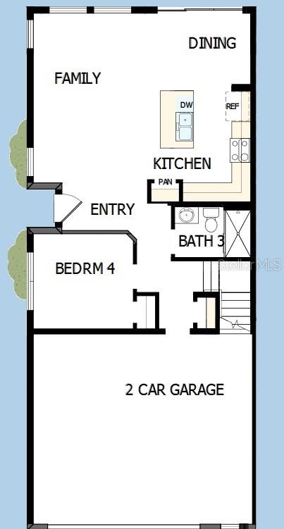 Image 2 of 43 For 10724 Oak Bend Drive