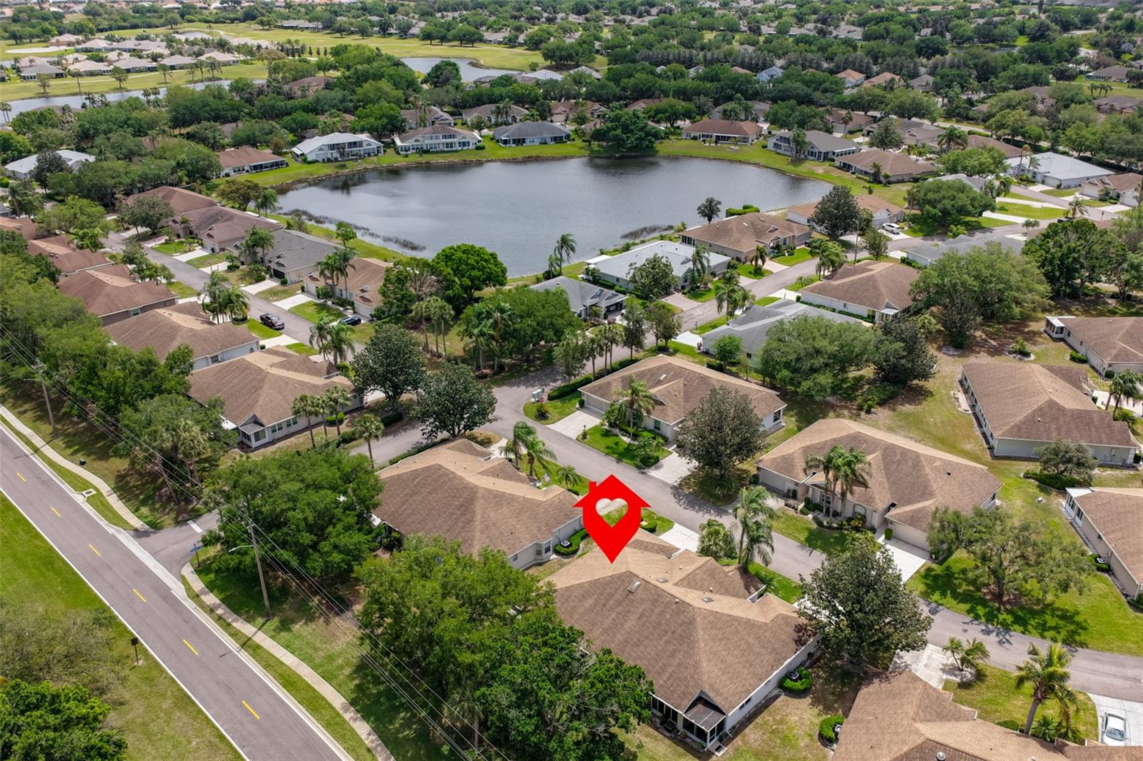 Image 37 of 41 For 2305 Olive Branch Drive