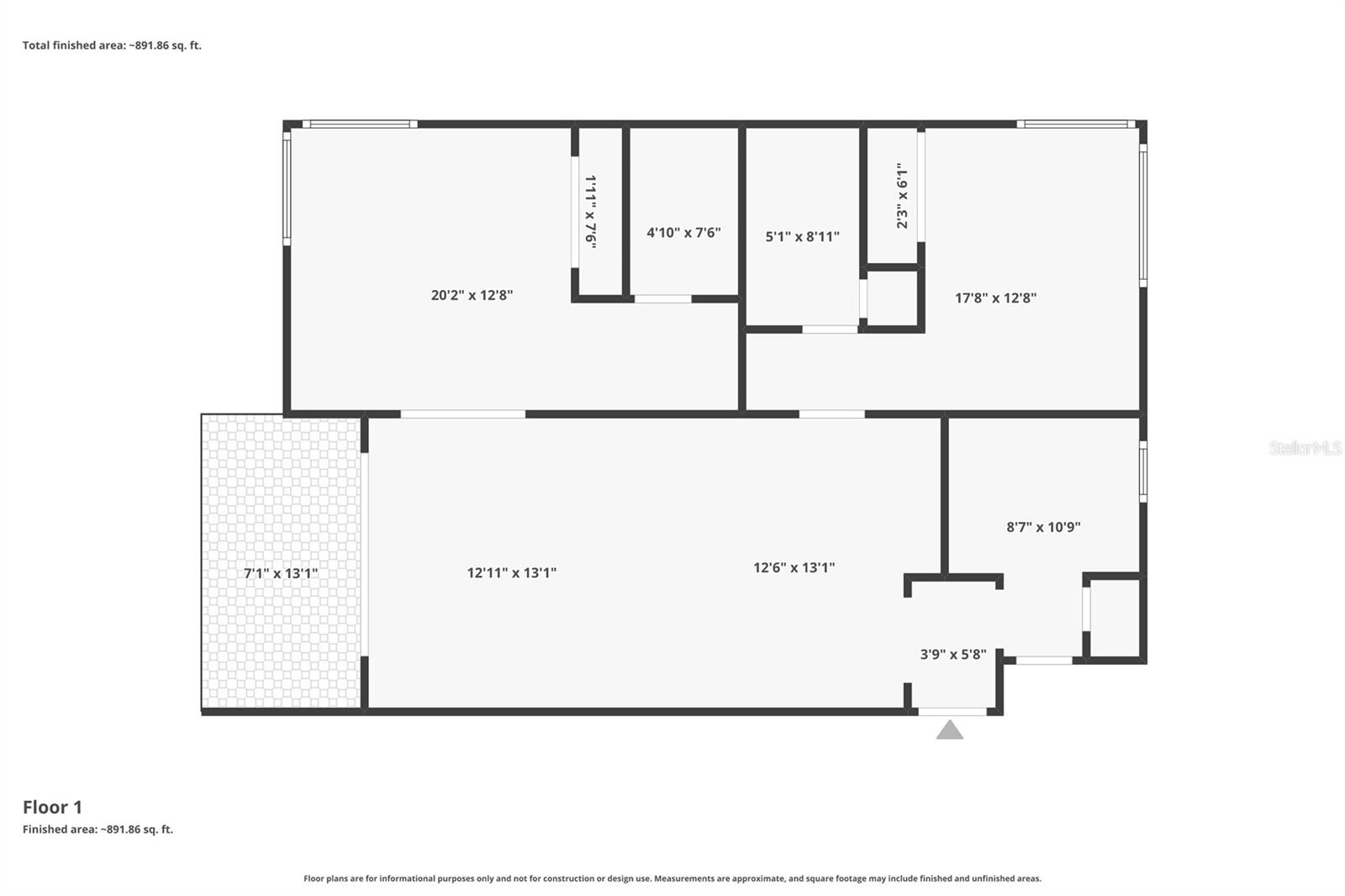 Image 30 of 30 For 4770 Fox Hunt Lane B510